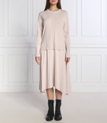 платье Marc Cain - кремовый (TS 21.08 M11)