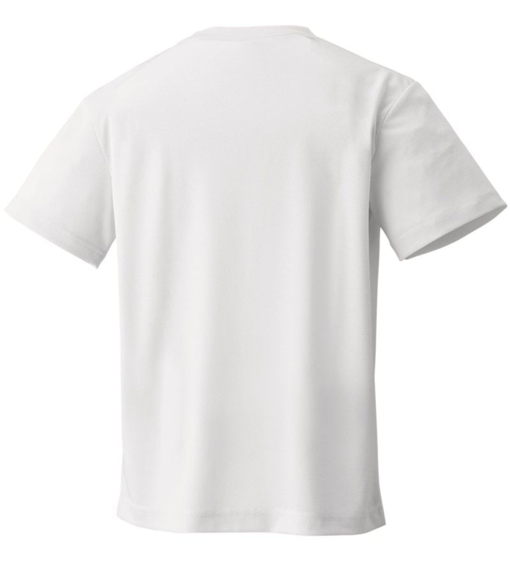 Футболка мужская теннисная Yonex T-Shirt - white