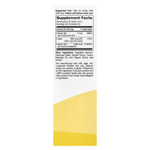 Super Nutrition, витамин B12 в виде цианокобаламина с витамином B6 и фолиевой кислотой, малина и лимон, 30 мл (1 жидк. унция)