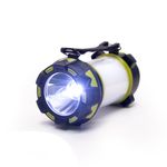 Фонарь-фара &quot;СИБИРСКИЙ СЛЕДОПЫТ-Рэлей&quot;, 40 LED + 20 LED + 1 LED, Power Bank, аккум.2x2200mAh/36/