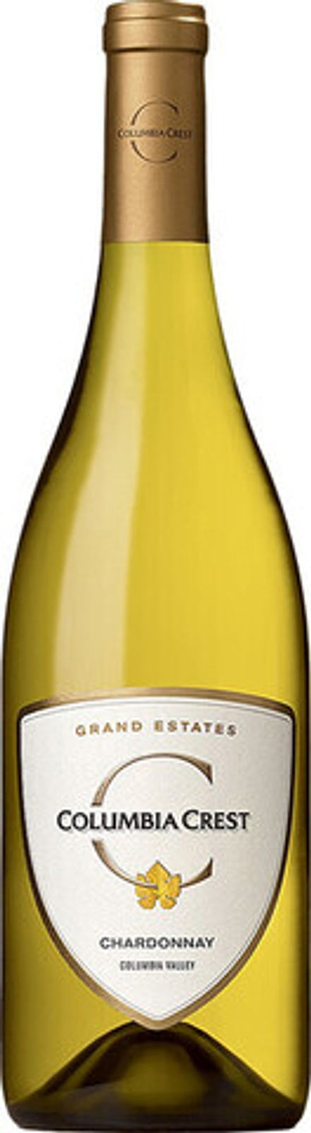 Вино Columbia Crest Grand Estates Chardonnay, 0,75 л.