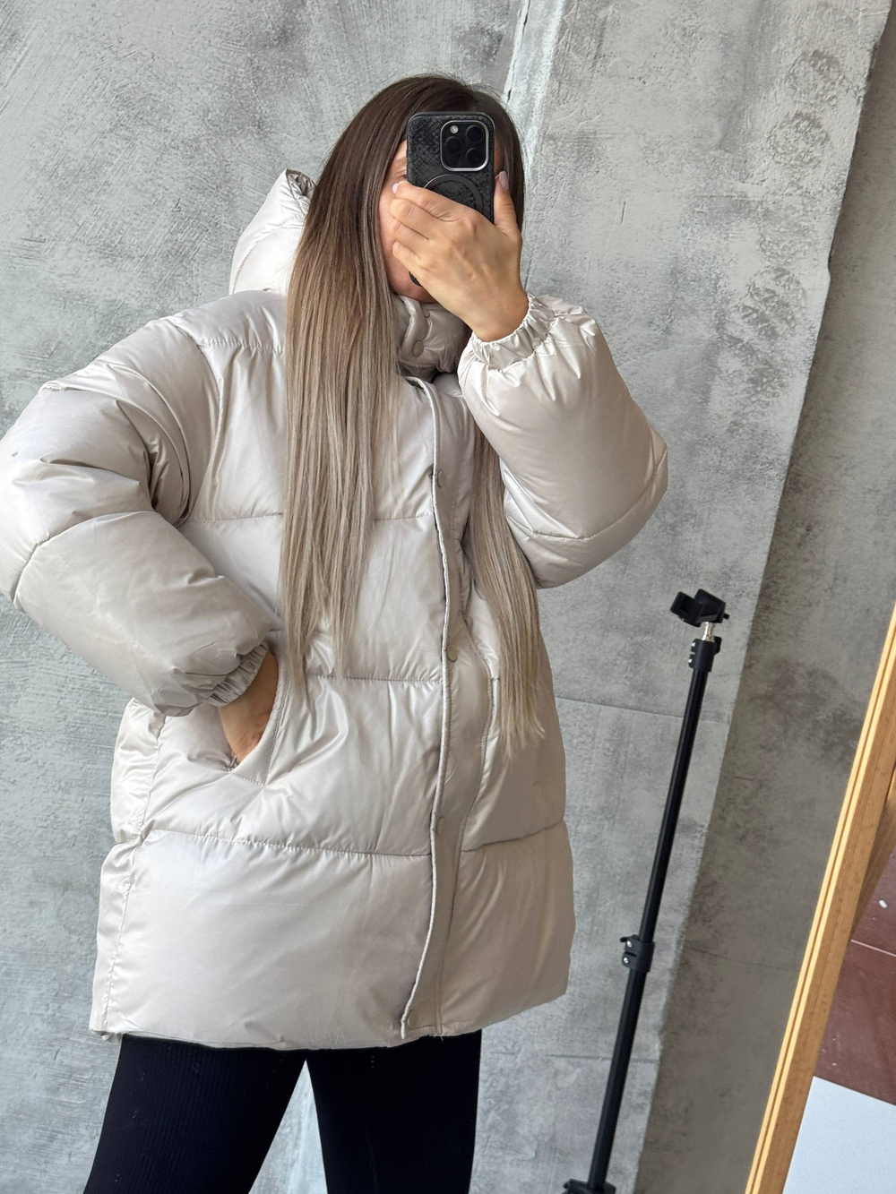 Куртка жен. 269 мол.