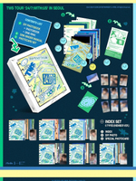 товары TWS - 247:WITH:US TOUR IN SEOUL + INDEX SET KYUNGMIN Version