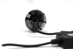 Светодиодные лампы CP-ZES H7, 12-24V, 25W, чипы LUXEON ZES, световой поток 4000Lm, возможность юстировки (комплект, 2шт)