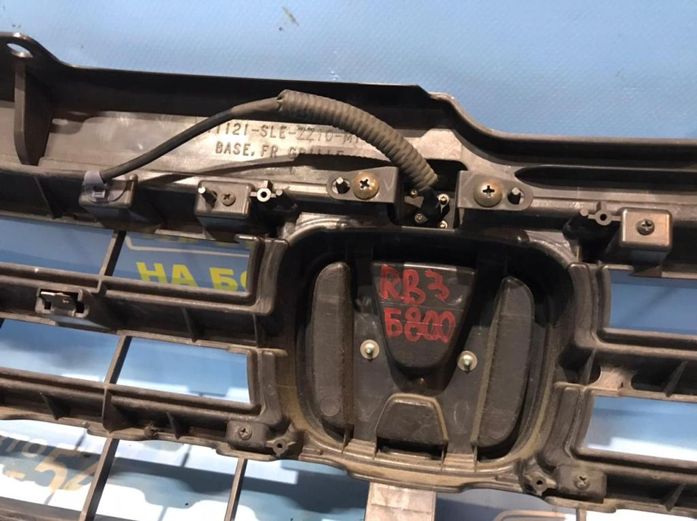 Решетка радиатора Honda ODYSSEY 2011-2013