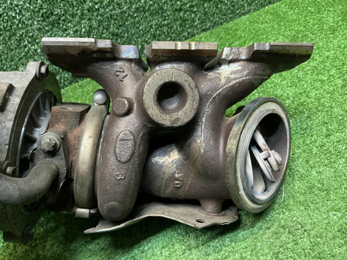 Турбина правая Mercedes C w205 (2014-2023)