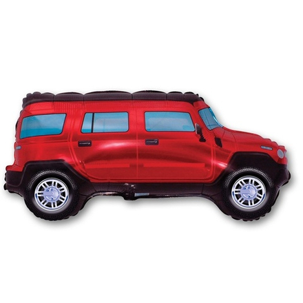 Шар Фигура "Джип"