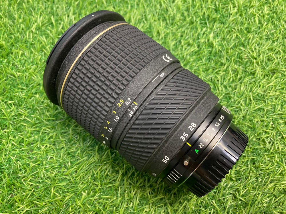 Tokina AF 28-70mm 2.6-2.8 AT-X PRO Pentax
