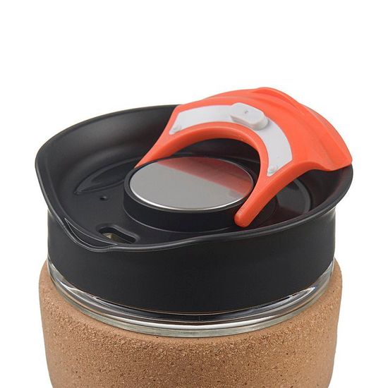 Кружка Jaunt, 360 мл, черная