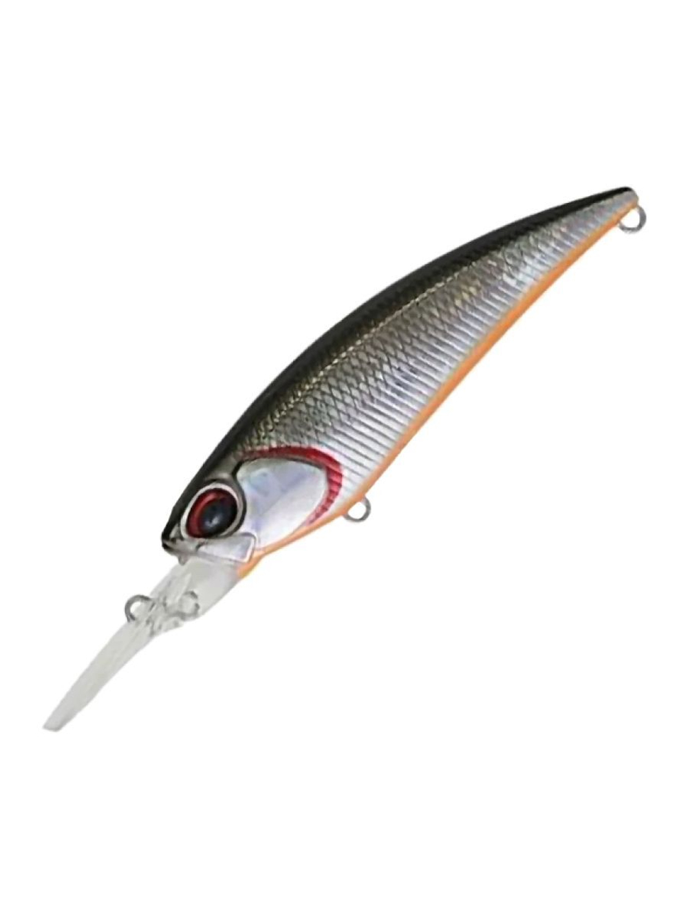 Воблер DUO Realis Shad 59MR SP, CSA3237 Inakk, 59 мм, 4,7 г, нейтральный, шэд