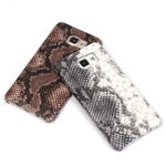 Панель Змея для Samsung Galaxy A7 (2016), 009201 Розовый