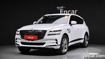 Genesis GV80 3.0 Дизель 2WD (05.2020)