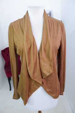 Жакет Orsay без пуговиц, маркировка 42, визуально на 48 размер