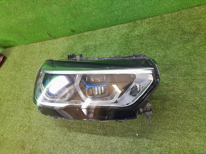 Фара правая BMW X5 G05 X6 G06 (18-23) Laser Light