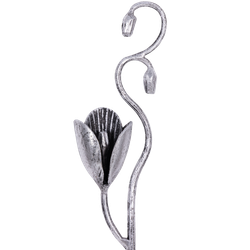 Рожок для обуви Ин Блум Античное серебро