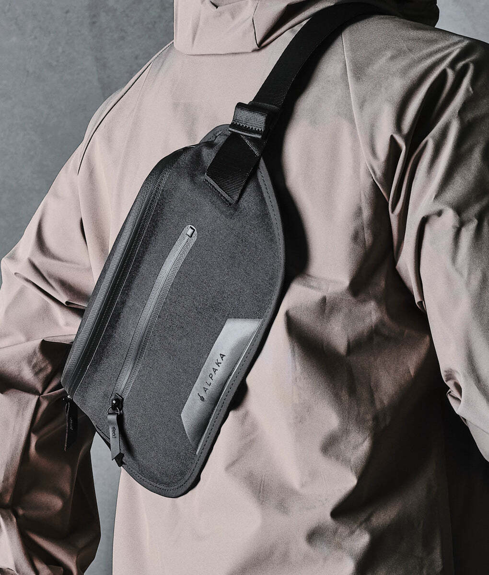 Сумка Alpaka Bravo Sling Mini Waterproof