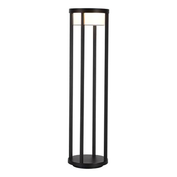 SL9536.415.32 Светильник уличный напольный ST-Luce черный/черный LED 1*9W 3000K POKKO