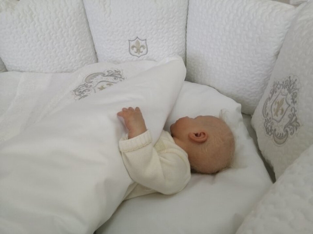 Комплект в кровать Мой малыш 4 предмета