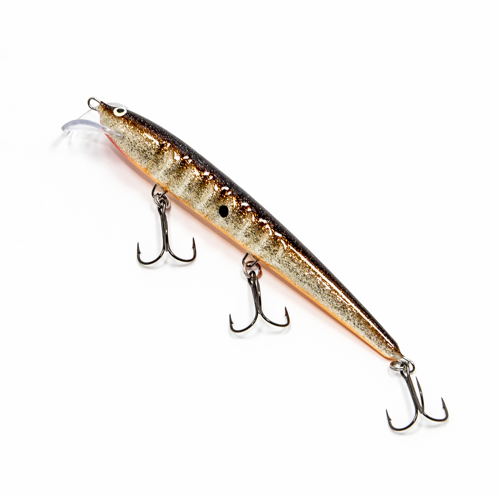 Lahti Kuha, 12 см., заглубление 3 м., цвет 039