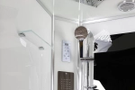 Душевая кабина с сенсором Niagara Premium NG- 6002-01GD 100x100