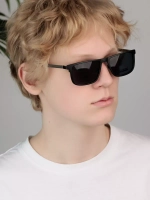 Оправа для очков с магнитными накладками 4в1