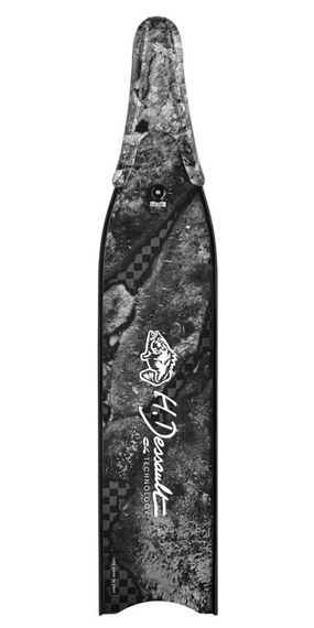 Калоши H.Dessault (C4 Carbon) 350 HD серии Camo black side