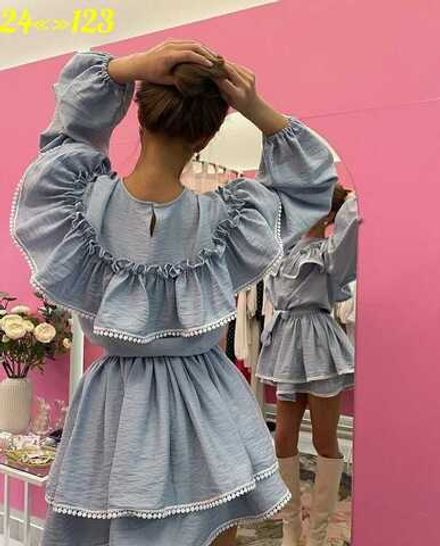 Костюм 413584 (2016156154) Fabrika