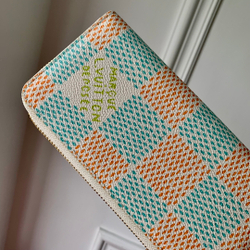 Louis Vuitton Zippy Vertical Wallet