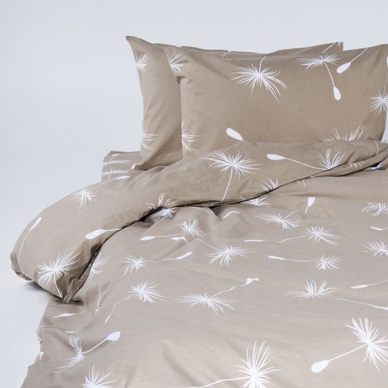 КПБ  Fiori 3, ЕВРО , 70х70,   DOMTEKC