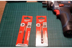 Бита Milwaukee SHOCKWAVE PZ2 90мм