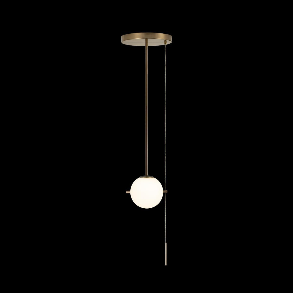 10029PS Gold Светильник на штанге LOFT IT Signal