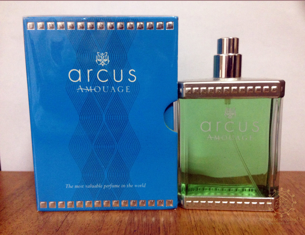 Amouage Arcus Man
