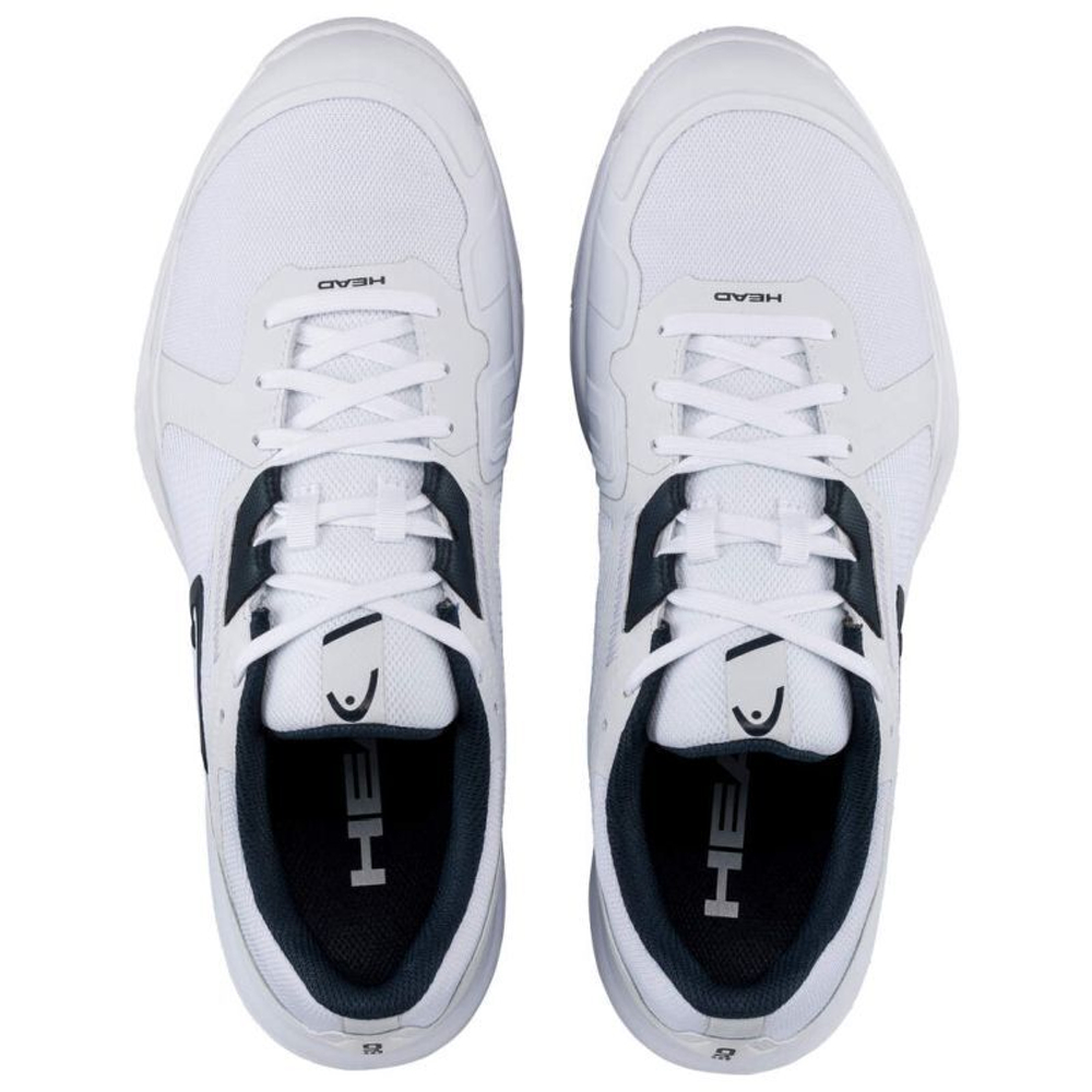 Теннисные кроссовки Head Sprint Team 3.5 Clay - white/blueberry