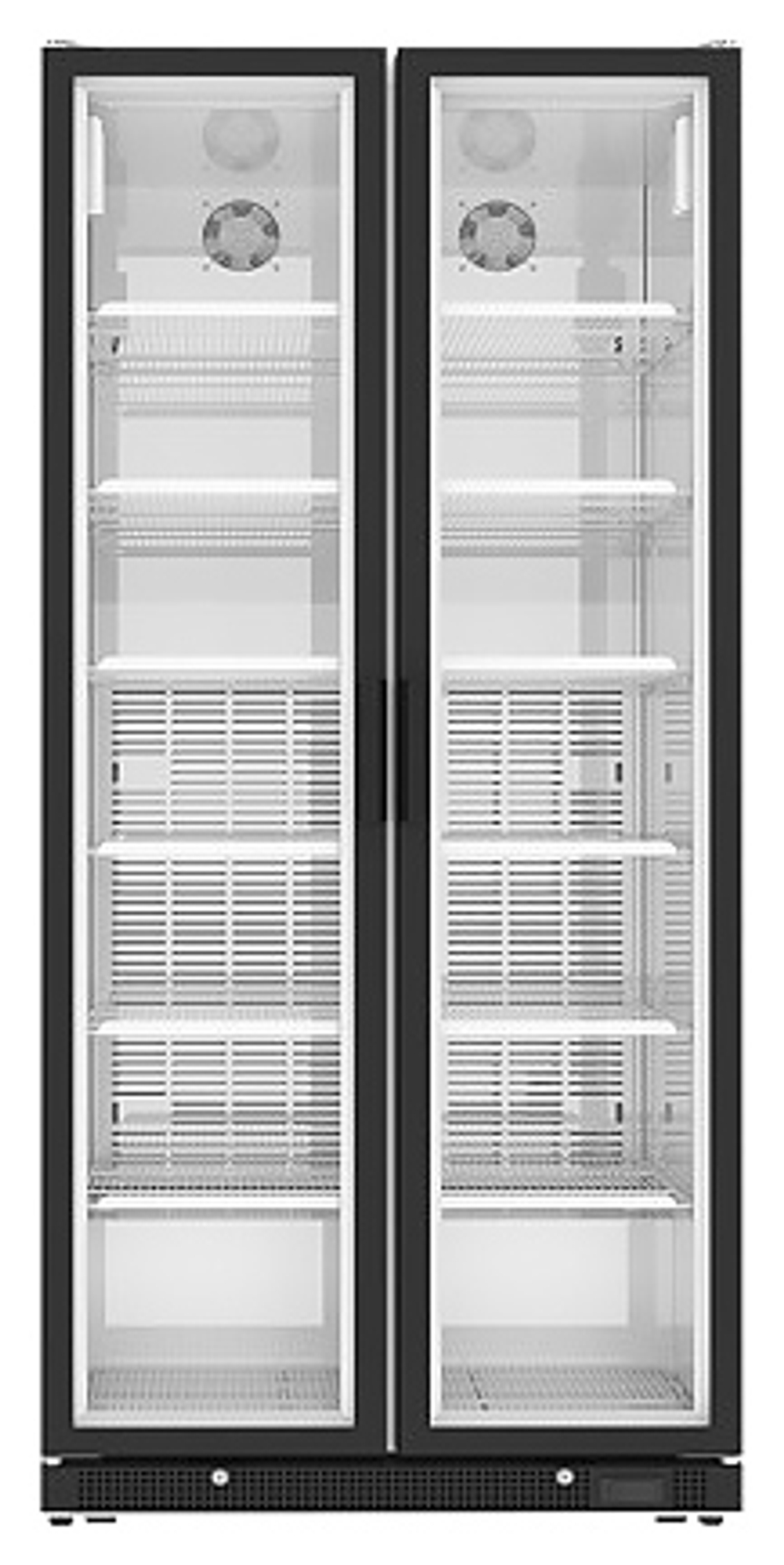 Шкаф холодильный UGUR USS 900 D2K HV UCOOL