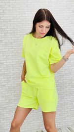 Костюм МС-1003 (лимон)