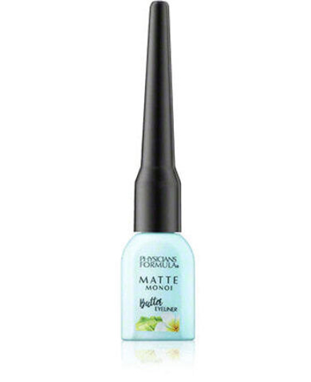Контур для глаз Physicians Formula Матовыйe Monoi Butter Eyeliner Черный (6 мл)