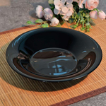 Тарелка глубокая 21,5см, стеклокерамика, BLBTP85