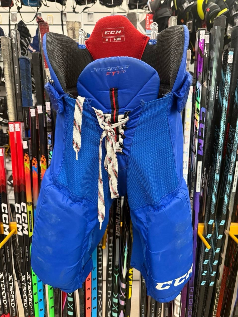 CCM jetspeed ft370 JR XL