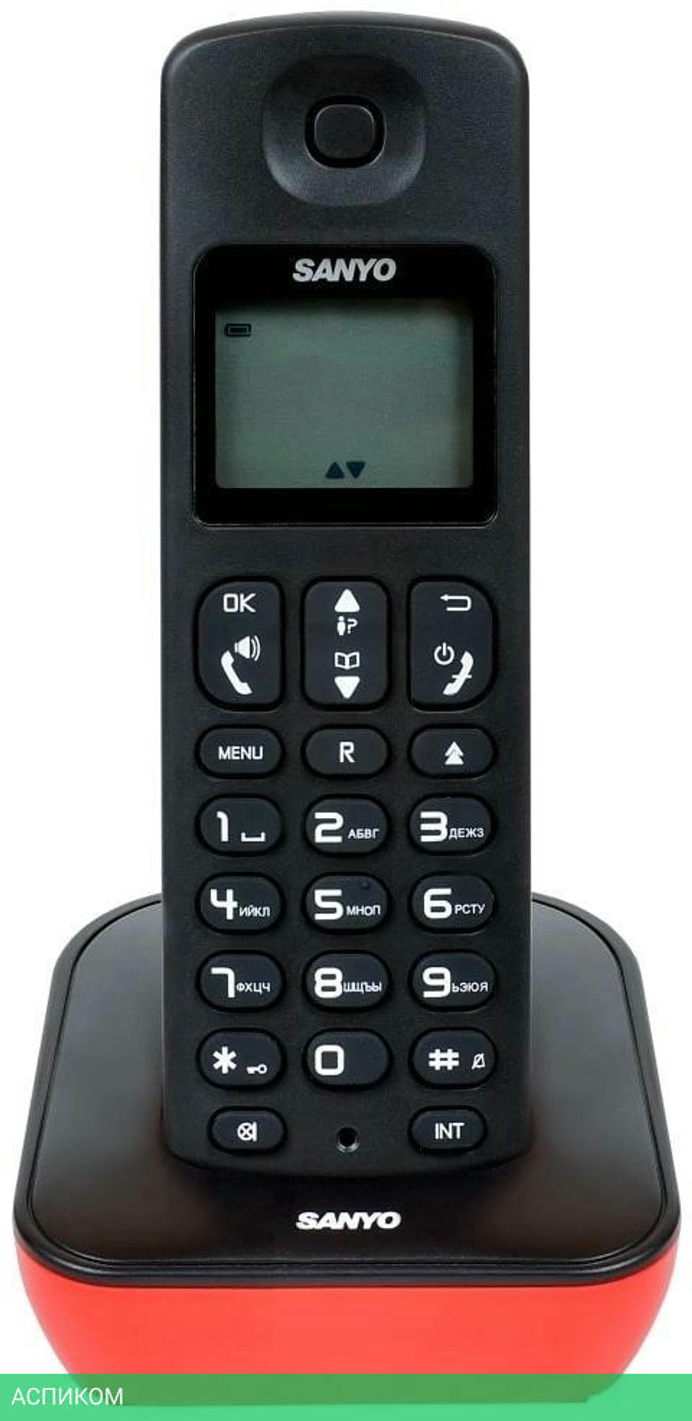 Радиотелефон DECT Sanyo RA-SD53RUR