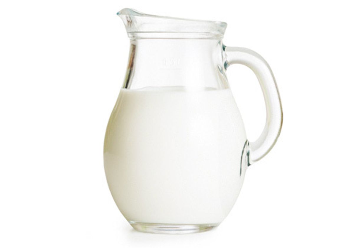 Молоко козье фермерское, 500мл