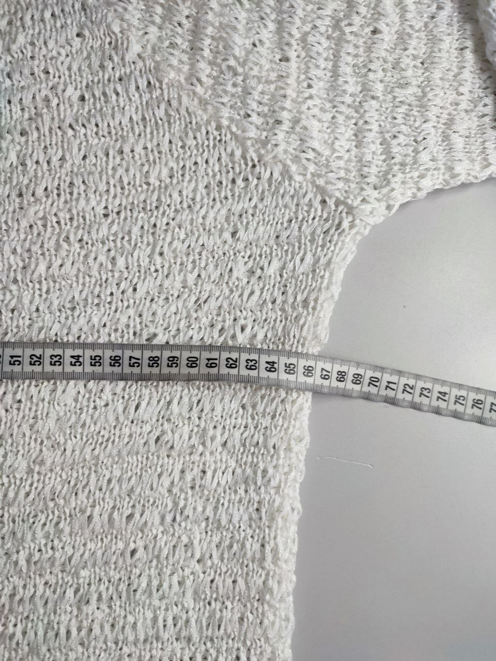 Джемпер Gina Benotti c хлопком оригинальный 58-60 размер