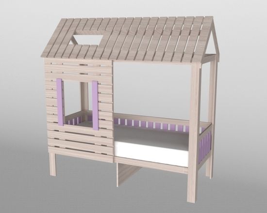 шимо светлый / ирис