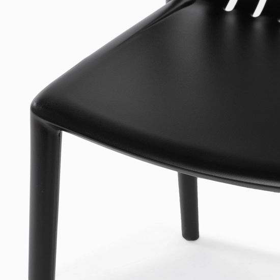 Стул Bande I черный 