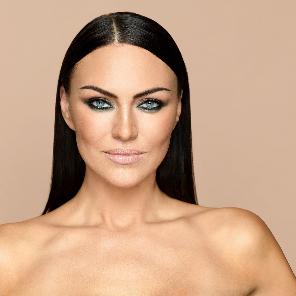 ROMANOVAMAKEUP Карандаш для глаз EMERALD Sexy Smoky Eye Pencil