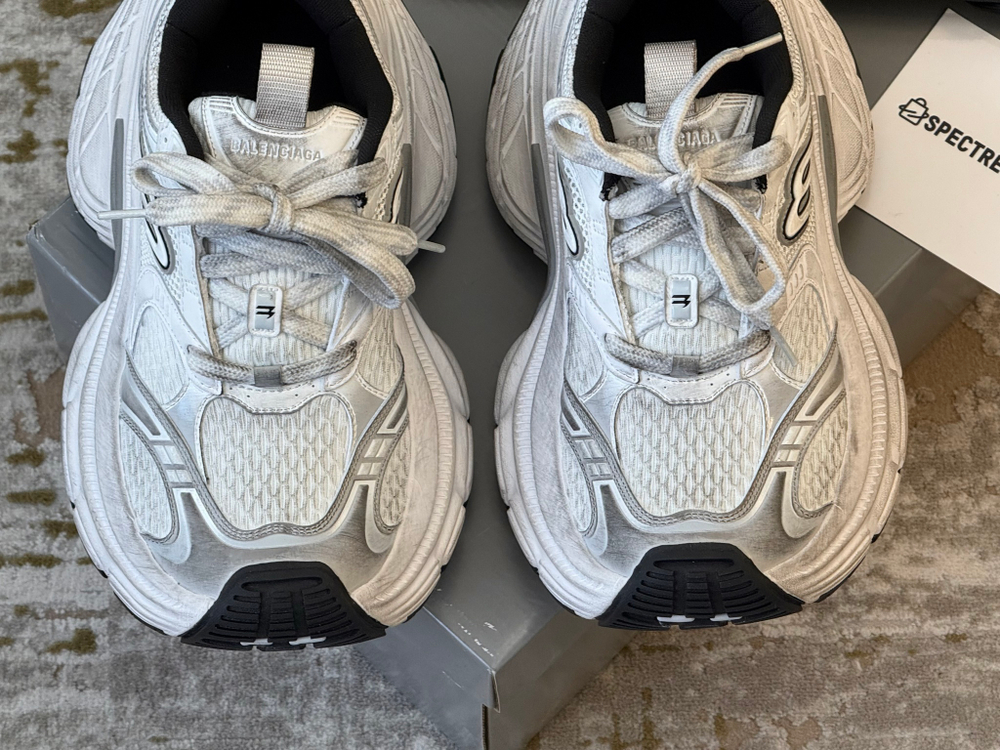 Balenciaga 10XL Sneaker White
