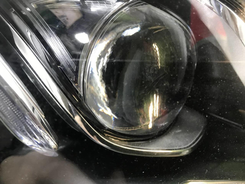 Фара правая Mercedes E W213 (18-21) Multibeam LED