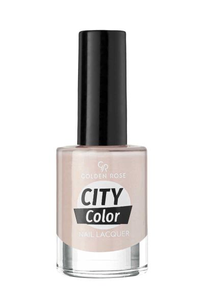 Golden Rose Лак для ногтей  City Color Nail Lacquer - 7