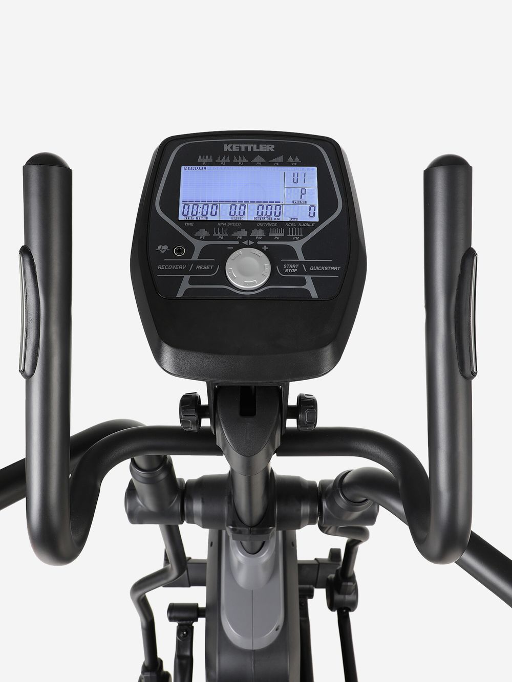 Эллиптический тренажер KETTLER Elipso P