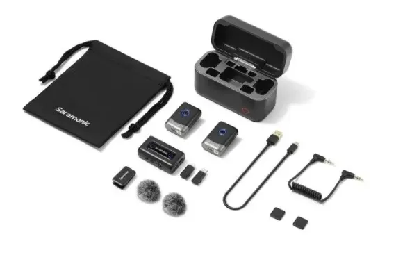 Saramonic Mix Black