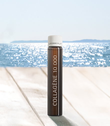 Кейс Коллаген 10000 БАД для молодости и красоты Collagene 10000 - КУРС НА МЕСЯЦ - 3 упаковки